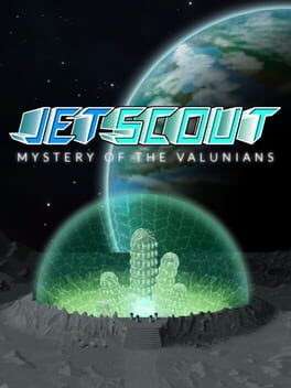 Cover Jetscout: Mystery of the Valunians