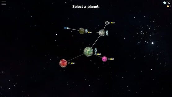 Screenshot Jetscout: Mystery of the Valunians