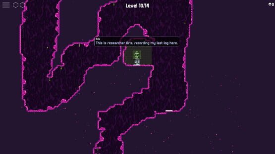 Screenshot Jetscout: Mystery of the Valunians