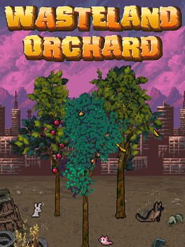 Cover Wasteland Orchard