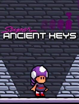 Cover Super Ancient Keys