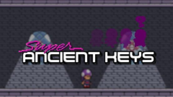 Screenshot Super Ancient Keys