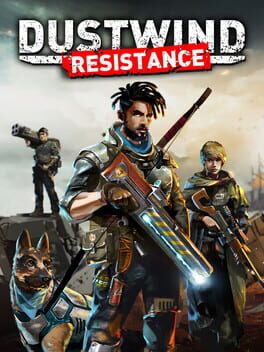 Cover Dustwind: Resistance