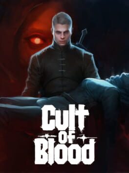 Cover Cult Of Blood