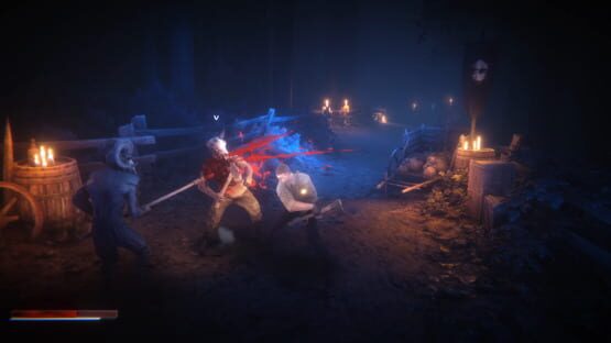 Screenshot Cult Of Blood