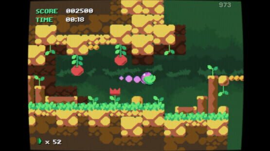 Screenshot Lost in Fuzz