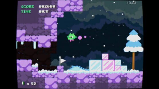 Screenshot Lost in Fuzz
