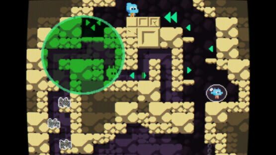 Screenshot Lost in Fuzz