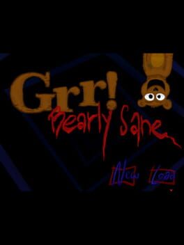 Cover Grr! Bearly Sane