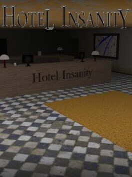 Cover Hotel Insanity