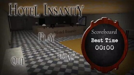 Screenshot Hotel Insanity