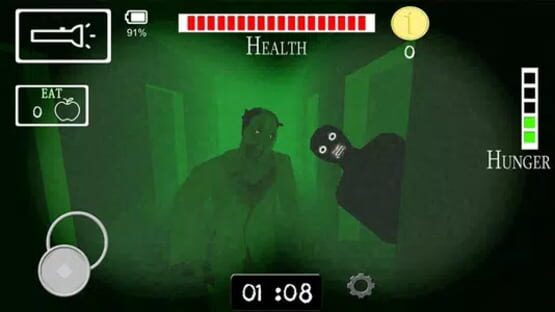 Screenshot Hotel Insanity