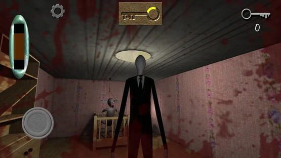 Screenshot The Child Of Slendrina