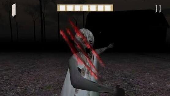 Screenshot Slendrina: The Forest