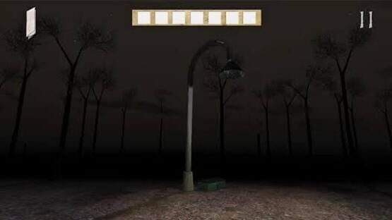 Screenshot Slendrina: The Forest