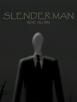 Cover Slender Man: Rise Again