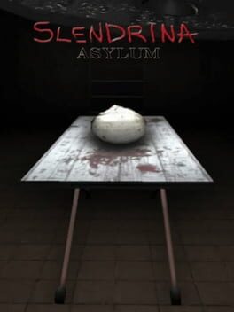 Cover Slendrina: Asylum