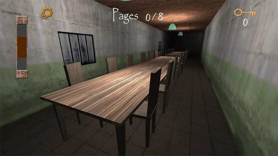 Screenshot Slendrina: Asylum