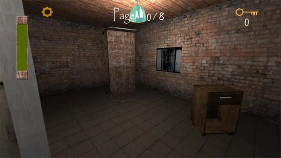 Screenshot Slendrina: Asylum
