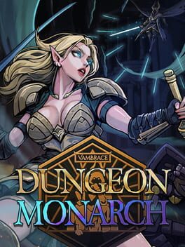 Cover Vambrace: Dungeon Monarch