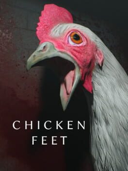 Cover Chicken Feet