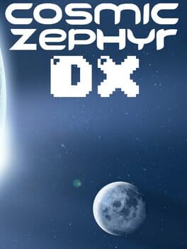 Cover Cosmic Zephyr DX