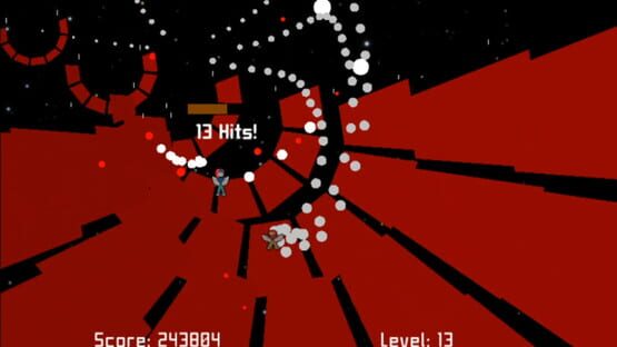 Screenshot Cosmic Zephyr DX