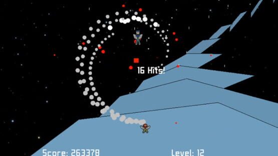 Screenshot Cosmic Zephyr DX