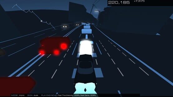 Screenshot Audiosurf 2