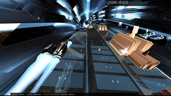 Screenshot Audiosurf 2