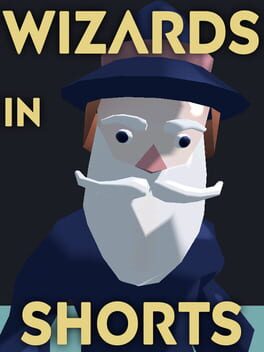 Cover Wizards in Shorts