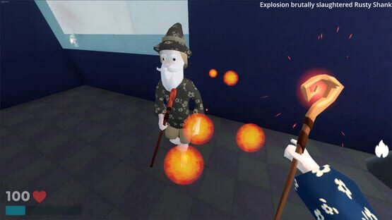 Screenshot Wizards in Shorts