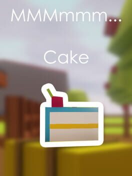 Cover Mmmmmm... Cake!
