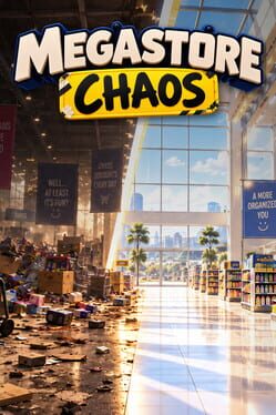 Cover Megastore Chaos