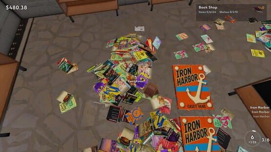 Screenshot Megastore Chaos