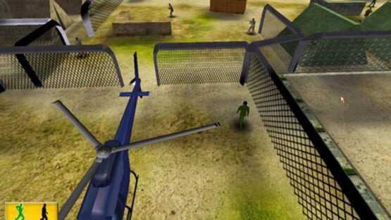 Screenshot War Operations