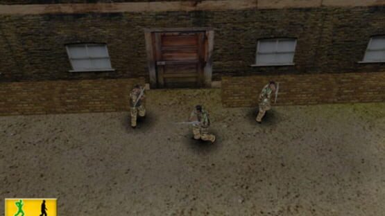 Screenshot War Operations