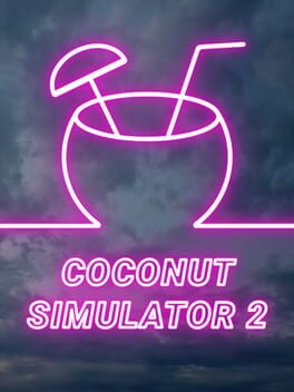 Cover Coconut Simulator 2