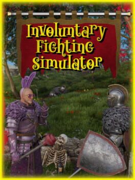 Cover Involuntary Fighting Simulator