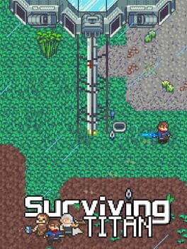 Cover Surviving Titan