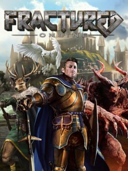 Cover Fractured Online