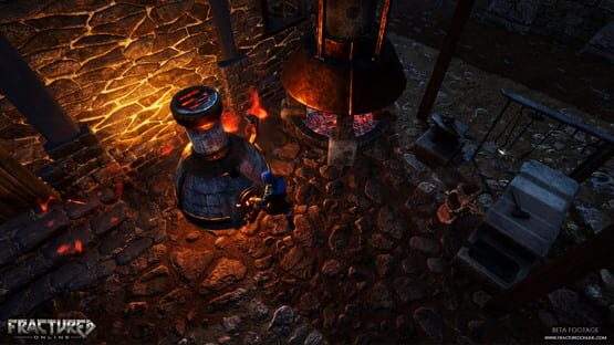 Screenshot Fractured Online