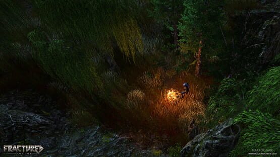 Screenshot Fractured Online