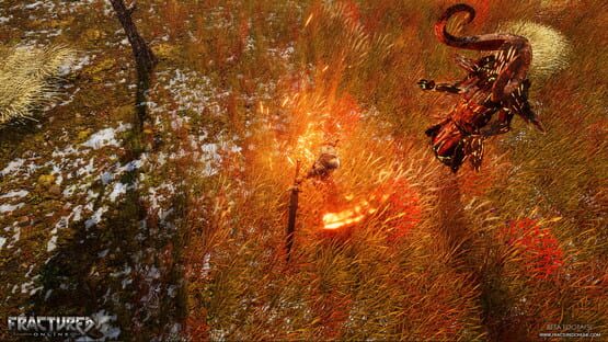 Screenshot Fractured Online