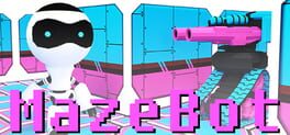 Cover MazeBot