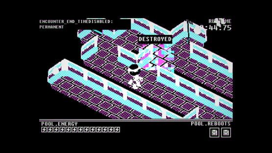 Screenshot MazeBot