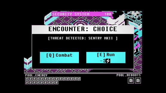 Screenshot MazeBot