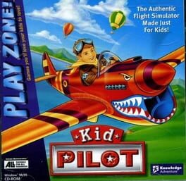 Cover Kid Pilot