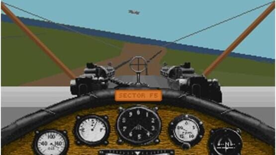 Screenshot Red Baron 1