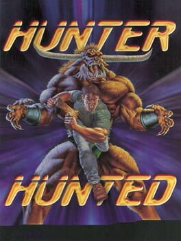 Cover Hunter Hunted